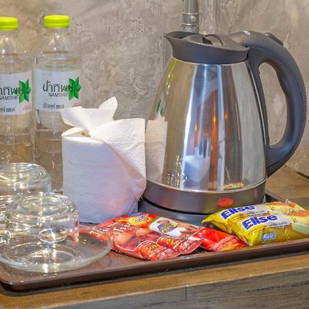 Ba​ Apartment​ Flow​Suvarnabhumi Bangphli Kültér fotó