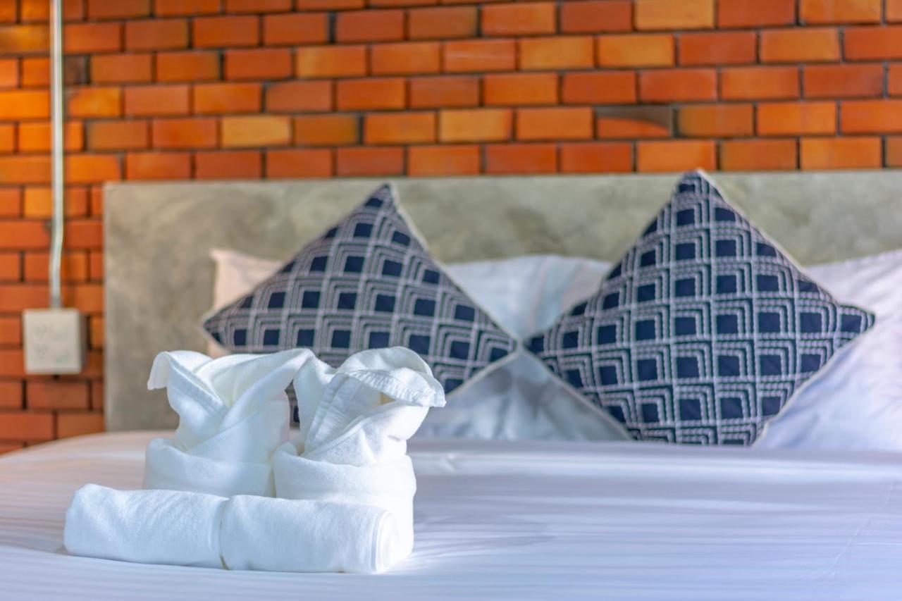 Ba​ Apartment​ Flow​Suvarnabhumi Bangphli Kültér fotó
