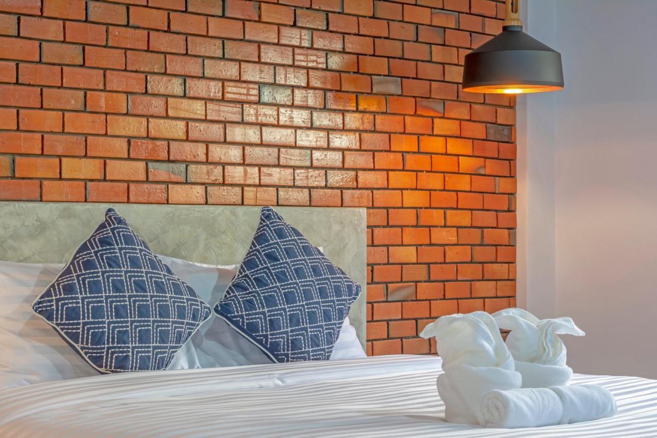 Ba​ Apartment​ Flow​Suvarnabhumi Bangphli Kültér fotó