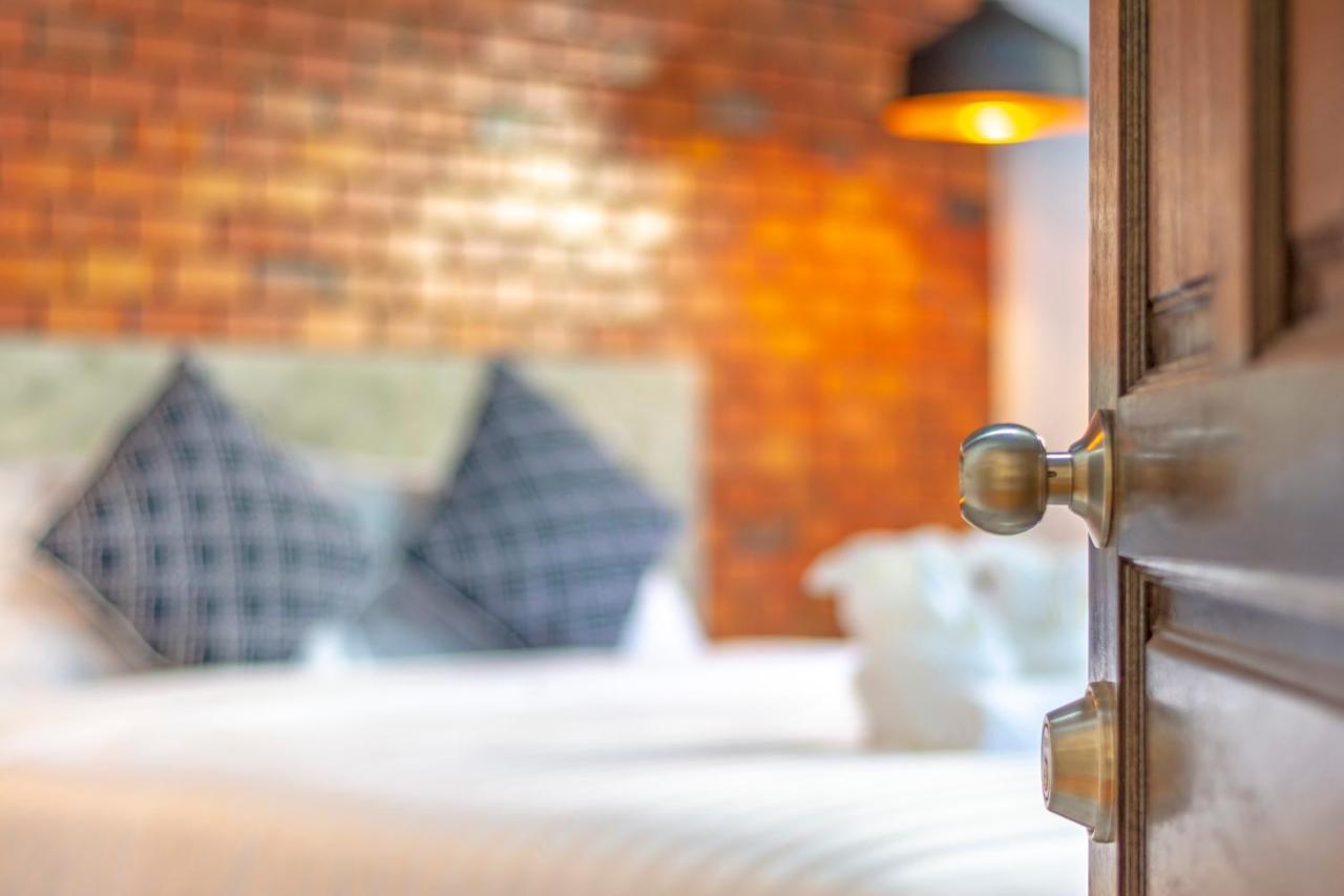 Ba​ Apartment​ Flow​Suvarnabhumi Bangphli Kültér fotó