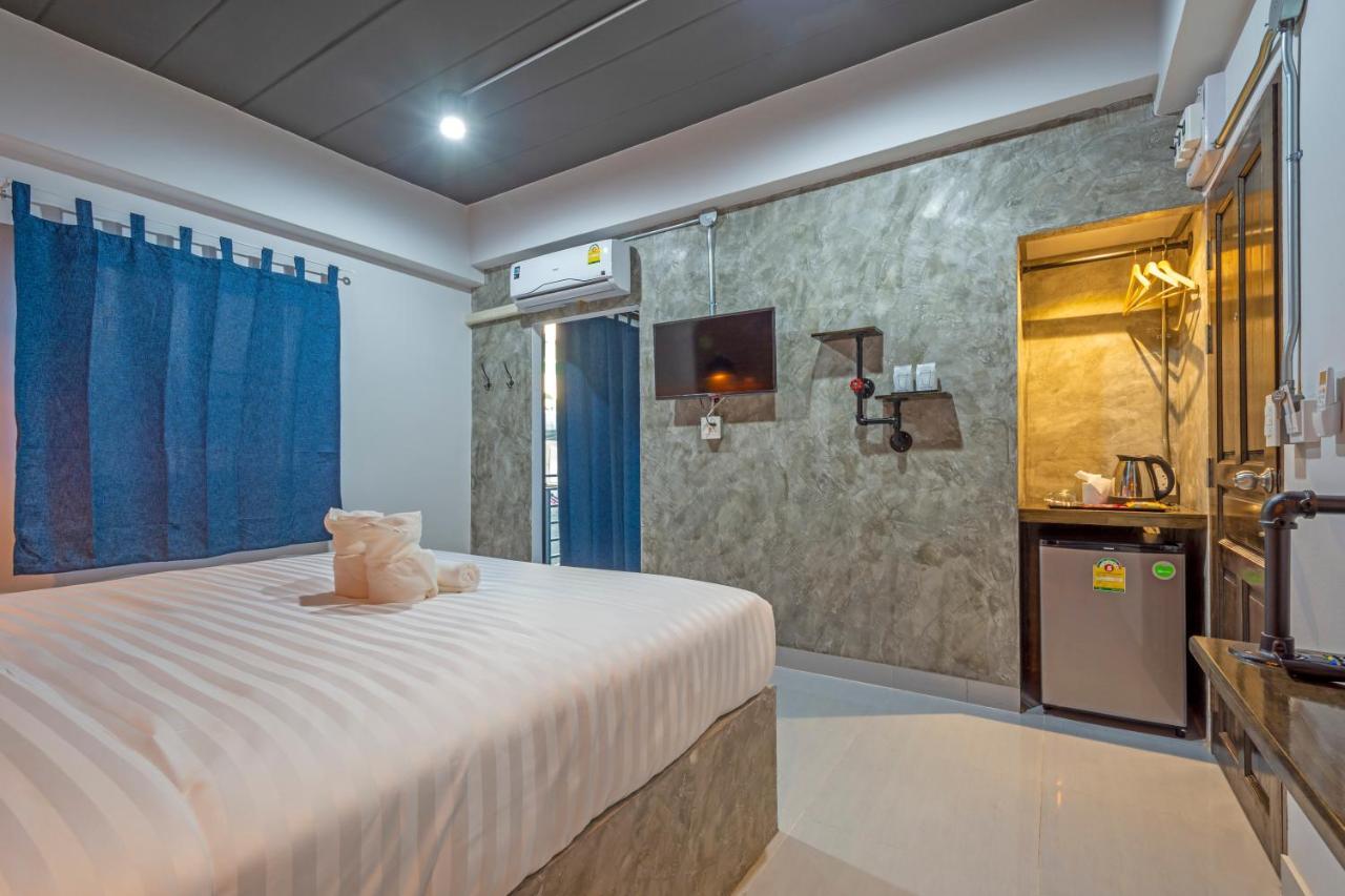 Ba​ Apartment​ Flow​Suvarnabhumi Bangphli Kültér fotó