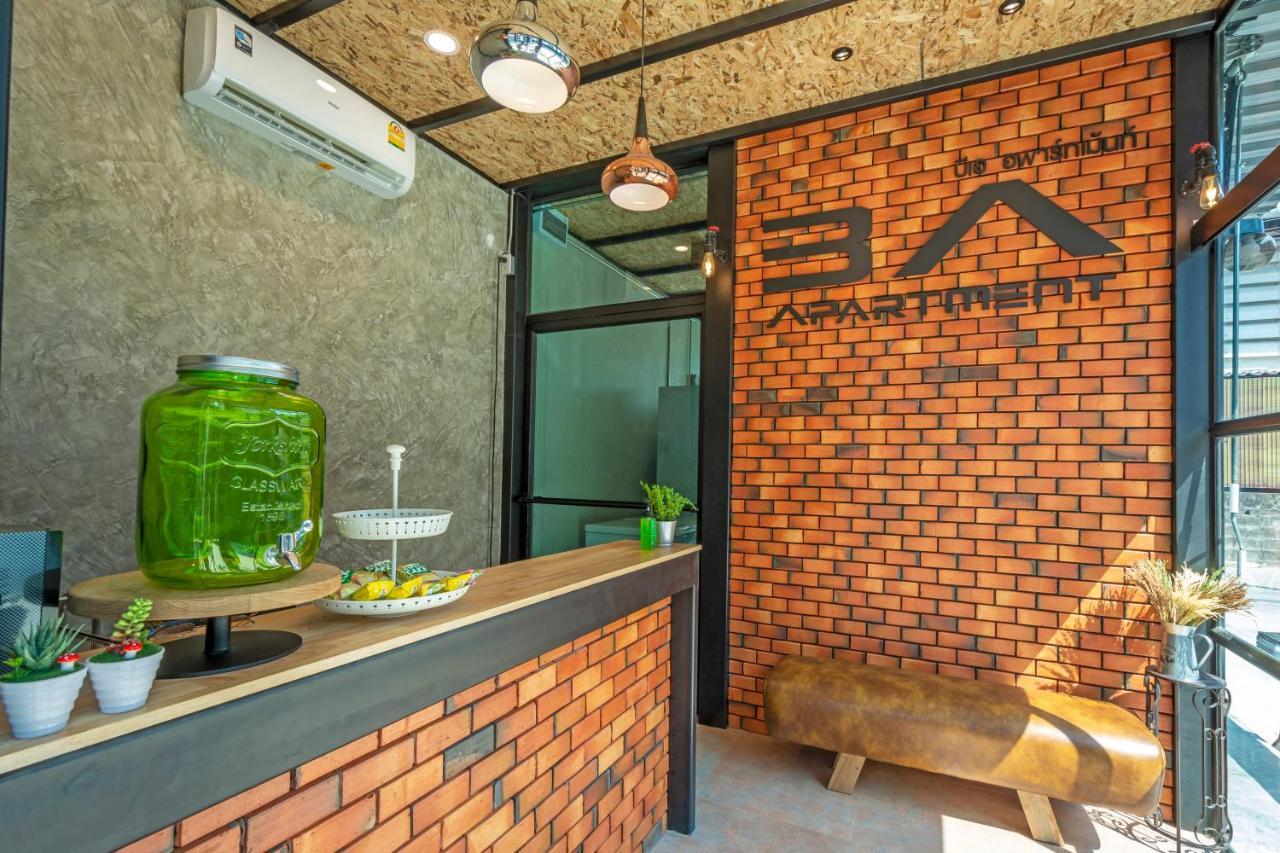 Ba​ Apartment​ Flow​Suvarnabhumi Bangphli Kültér fotó